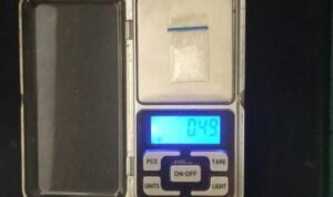 Miliki Sabu, Pemuda di Lutra Diciduk Polisi