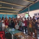 Perkuat Dukungan ke Trisal-Akhmad, Tim Bata Manurung Gelar Konsolidasi