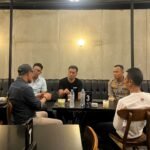 Perkuat Senergi dengan KPU Palopo, Kapolres: Kami Komitmen Jaga Keamanan Pilkada 