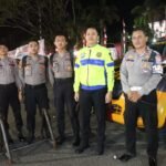 Personel Polres Morowali Lakukan Pengamanan Sosialisasi Pengawasan Pilkada 2024