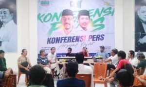 Terbentuk, Tim Perantau Lutra Siap Allout Untuk Kemenangan BerAKAR di Pilkada 2024