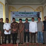 Kadisdik Sulsel Sebut Masjid Al-Mudjahidin SMKN 7 Lutra Salah Satu yang Terindah di Sulsel