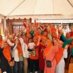 Kampanye Perdana dengan Ratusan Emak-emak di Sabbamparu, FKJ Minta Jaga Pilkada Tetap Damai