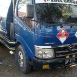 Timsus Polda Sulsel Tangkap Mobil Tangki PT Zoel Global Mandiri Bawa Solar di Palopo