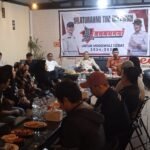 Tim Samurai Pimpinan Irsad Bergemuruh Sambut Rachmansyah-Harsono