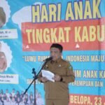 Peringati HAN 2024, Pj Bupati Luwu Minta Terapkan Pendidikan Akhlak Sejak