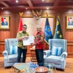 Kementerian PAN-RB Setujui Usulan Bupatil Delis Buka Kantor BNN di Morowali