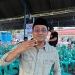 Ketua Tim Pemenangan Trisal-Akhmad Sebut Kampanye Besok Bakal Berlangsung di Dua Kecamatan