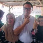 Kampanye Pilkada di Morut, Dokter Delis Dielukan Emak-emak di Mondowe