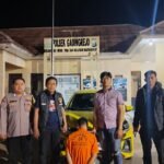 Polsek Gadingrejo Ringkus Pelaku Curas Ngaku Intel Korem