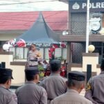 Hari Ini Polres Palopo Gelar Operasi Zebra Pallawa 2024, Simak Pelanggaran yang Disasar