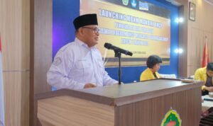 Launching MBKM Mandiri, Rektor: Kemendikbudristek Percayakan ke UNCP Melaksanakan Program Ini