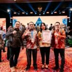 Morowali Utara Raih SAKIP B 2024 dari Menteri PAN RB