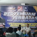 Sambangi Warga Bete-bete, Taslim: Pilih Pemimpin yang Sudah Teruji