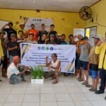 Tim Kosabangsa UNCP-IPB Dorong Resiliensi Masyarakat Tani