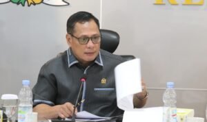 Berikan Perhatian Khusus Untuk Tana Luwu, Dewan Adat Pancai Pao Apresiasi Senator Waris Halid