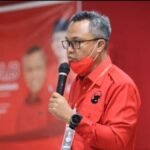 Membelot Dari DIA, Cabup Luwu Timur dari PDIP Budiman Terang-terangan Kampanyekan Andalan Hati