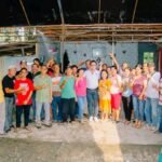 Warga Wawopada Siap Menangkan Pasangan Delis-Djira di Pilkada Morowali Utara