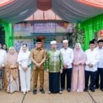Ceramah saat Maulid Pemda Morut, Ustad Solmed Sebut Delis Teman Lama