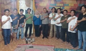 Cooling System Pilkada 2024, Kapolres Palopo Ajak Mahasiswa Jaga Situasi Kondusif