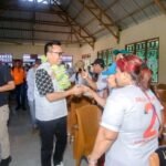 Kampanye di Kolaka Mori Atas, Cabup Morut Delis Tawarkan 22 Program Berdampak ke Masyarakat