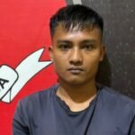 Resmob Polres Palopo Bekuk Pelaku yang Curi 2 Motor di Telluwanua, Ini Tampangnya