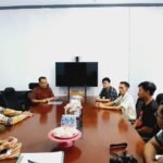 Diskominfo SP Terima Evaluasi Statistik Sektoral dari BPS Morowali