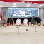 Rakor Forkopimda, Pj Wali Kota Palopo: Pesta Demokrasi Harus Aman dan Damai