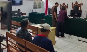 Ingat Sulaiman ASN Luwu Tersangka Pidana Pemilu Jalani Sidang Perdana di PN Palopo