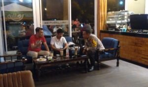 Kapolres Palopo Ajak Mahasiswa Cooling Sistem Jaga Kamtibmas di Kampanye Pilwalkot