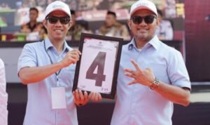 Hasil Hitung Cepat, Pasangan Trisal-Akhmad Unggul di Pilkada Palopo 2024