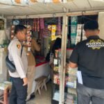 Polisi Temukan Minuman Kemasan Gelas Plastik Kadaluarsa di Warung Dekat SDN 27 Lebang Palopo