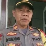 Kabag Ops Polres Solok Selatan AKP Dadang Iskandar Penembak AKP Ulil Ryanto Diduga Bekingi Tambang Ilegal