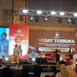 Tampil Maksimal di Debat, AKAR Bakal Prioritaskan Pelayanan Kesehatan di Wilayah Terisolir