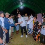 Kampanye di Ungkea, Dokter Delis: Kawasan Ini Cukup Potensial dan Menarik