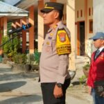 AKP Basri Pakaya Pimpin Upacara di SMAN 1 Bungku Tengah, Beri Pesan Khusus ke Siswa