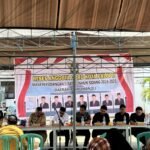 Dikunjungi Anggota DPRD Palopo, Lurah PonjalaE Keluhkan Penerangan Jalan dan Sampah