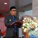 Pj Bupati Morowali Yusman Pimpin Upacara HKN ke-60