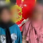 Resmob Polres Palopo Tangkap 2 Emak-emak Pelaku Penipuan Rp20 Juta