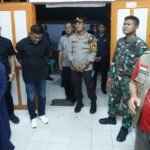 Pantau Langsung Kesiapan Pilkada, Kapolres Palopo Ingatkan Potensi Gangguan Keamanan