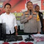 5 Warga Makassar Jadi Tersangka Kasus Judi Online, Pelaku Terancam 10 Tahun Penjara