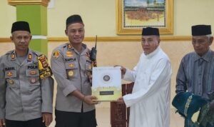 Kapolres Palopo Roadshow Cooling System Jelang Pilkada Serentak