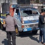 Mobil Simpatisan Patahuddin-Devi Bijak Diserang OTK di Padang Sappa, Kaca Depan Pecah