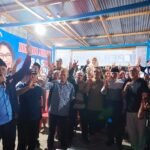 Unggul Survei dan Program Paling Berpihak ke Masyarakat, Nur Husain Ikut Menangkan Ibas-Puspa di Luwu Timur