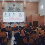 Hadiri Ramah Tamah dan Pelepasan Pjs Bupati Morut, Delis: Terima Kasih Atas Pengabdiannya