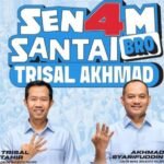 Gelar Senam ‘Santai Bro’ di Lapangan Pancasila Palopo Hari Ini, Jubir Trisal-Akhmad Sebut Terbuka untuk Umum