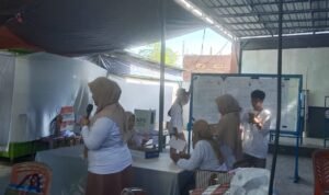 Beda 39 Suara FKJ-Nur dan Trisal Akhmad di TPS 02 Binturu Palopo