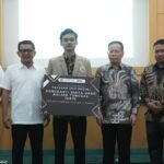 24 Mahasiswa UGM Terima Beasiswa Hilirisasi dari PT IMIP