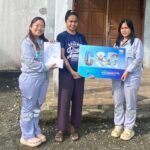 Nataru, Indonesia Huabao Industrial Park Donasi 2 Gereja di Morowali