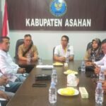 SMSI ASTAB Diskusi Bersama BNN Asahan Terkait Program Pencegahan Penyalahgunaan Narkotika